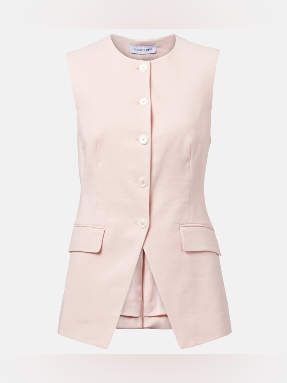 Veronica Beard ***SET*** Lois Vest with matching shorts. - Picture 6 of 14